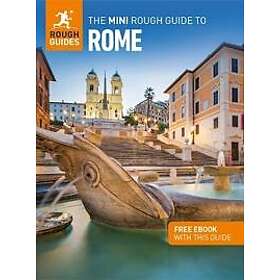 The Mini Rough Guide to Rome: Travel Guide with eBook