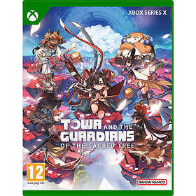 Towa and the Guardians of the Sacred Tree (Xbox Series X/S)