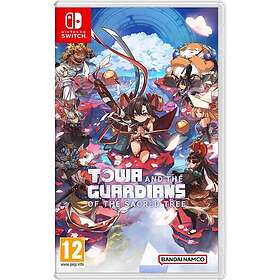 Towa and the Guardians of the Sacred Tree (Switch)