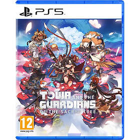 Towa and the Guardians of the Sacred Tree (PS5)