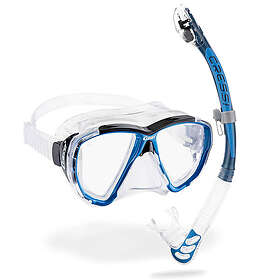 Cressi Focus And Prisma Vänster Styrka Glas