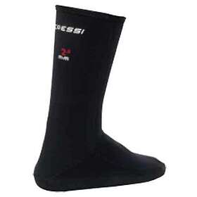 Cressi Blacklite Dykboots 2,5 Mm