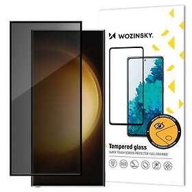 Wozinsky Skärmskydd Härdat Glas Samsung Galaxy S24 Ultra Privacy