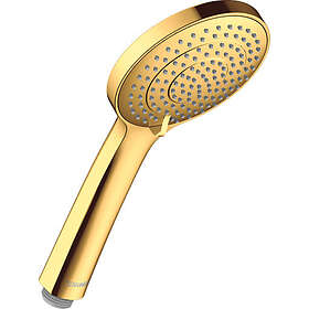 Duravit 110 handdusch, guld
