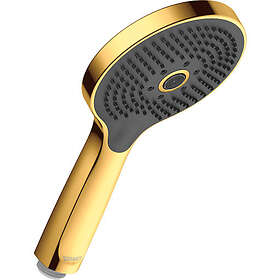 Duravit 120 handdusch, guld