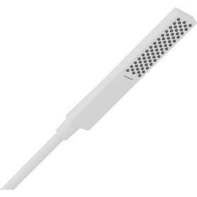 Hansgrohe Pulsify E handdusch, vattenbesparande, matt vit