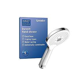 Duravit 120 handdusch, krom