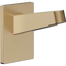 Hansgrohe Pulsify duscharm, 15,1 cm, borstad brons