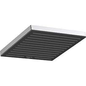 Hansgrohe Pulsify E huvuddusch, 26x26 cm, krom