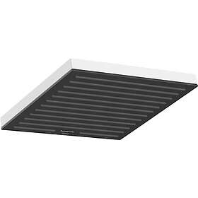 Hansgrohe Pulsify E huvuddusch, 26x26 cm, matt vit