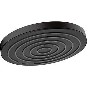 Hansgrohe Pulsify S huvuddusch, Ø26 cm, vattenbesparande, matt svart