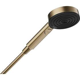Hansgrohe Pulsify Select S 105 Relaxation handdusch, borstad brons