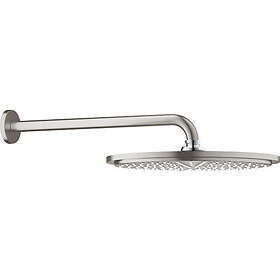 Grohe RAINSHOWER COSMOPOLITAN takdusch m/br.arm Supersteel