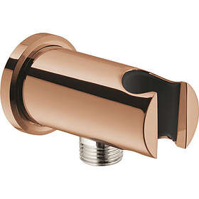Grohe Rainshower slanguttag, koppar