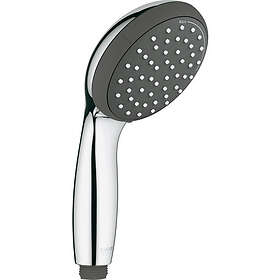 Grohe VITALIO START handdusch 1/2/ø100mm 2 strålar plast för