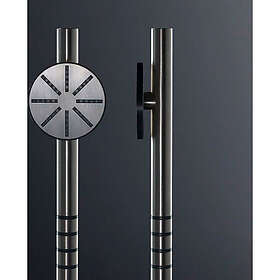 Vola T60 handdusch, krom