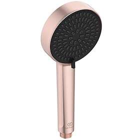 Ideal Standard Alu+ handdusch, vattenbesparande, rosa mat guld