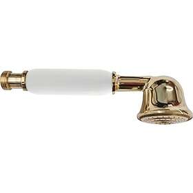 Lavabo Retro handdusch, mässing