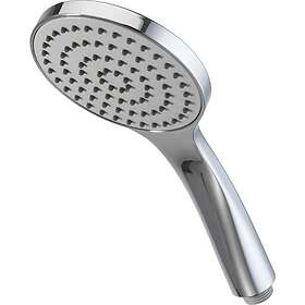 Pressalit Wave 30 duschmunstycke med 1 spraytyp, krom