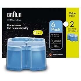 Braun Clean & Renew CCR 8-pack