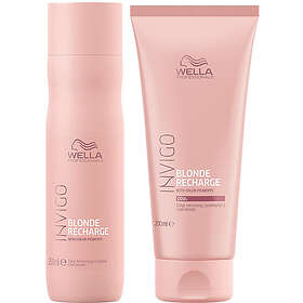 Wella Professionals INVIGO Cool Blond Duo