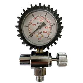 De Profundis Second Stage Manometer