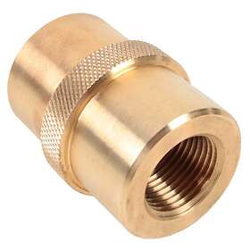 Dirzone Din G5/8 Adapter För ädelgaser
