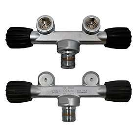Dirzone Double Fix 230 Bar Ventil