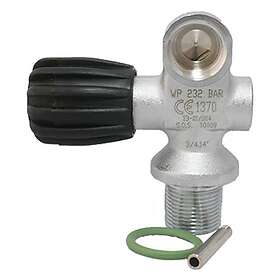 Dirzone Npsm 3/4 Din 230 Bar Dykflaskeventil