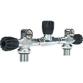 Dirzone Komplett Manifold För Flaskor 10-12l 300 Bar