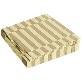 Hay Pattern Servetter 16x16cm