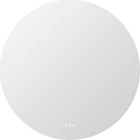 Dansani Corona spegel med belysning, dimbar, touch, Ø90 cm