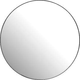 Cassøe RS90 spegel, Ø90 cm, svart