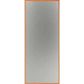 Nichba Mirror Large spegel, 145x60 cm, orange