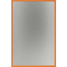 Nichba Mirror Large spegel, 75x50 cm, orange