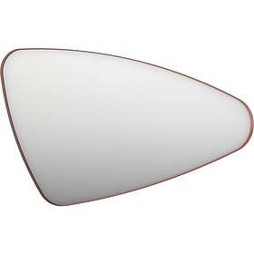 Sanibell Ink SP22 spegel, höger, borstad koppar, 120x70 cm