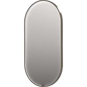 Sanibell Ink SP28 Speil Børstet Rustfritt Stål 60x120cm