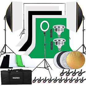 Hakutatz Professionellt Fotostudioset