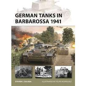 German Tanks in Barbarossa 1941