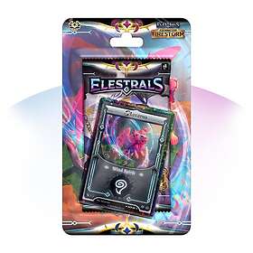 Elestrals TCG: Firestorm Reverse Stellar Lycarus Blister