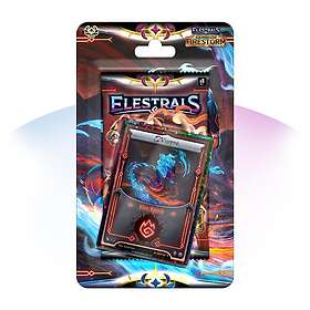 Elestrals TCG: Firestorm Reverse Stellar Vipyro Blister