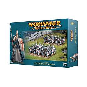 Warhammer: The Old World - High Elf Realms - Lothern Sea Guard