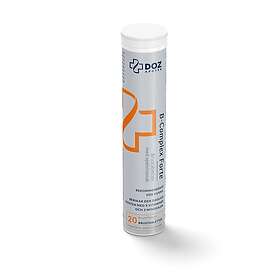 DOZ Product B-Complex Forte 20 st