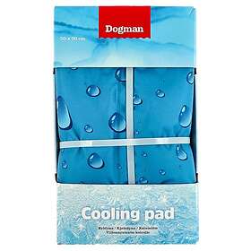 Dogman Droppar Kyldyna Blå 50x90cm