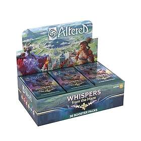 Altered - Whispers from the Maze Booster Display (36 packs)