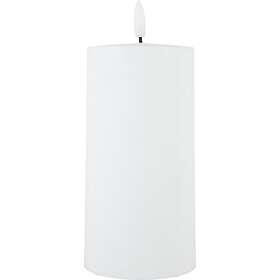 Northlight Clas Ohlson Blockljus LED med timer utomhus