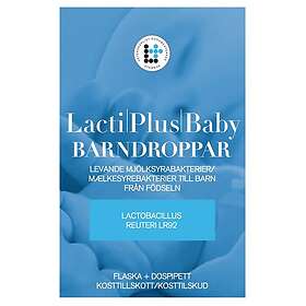 LactiPlus Baby Barndroppar 8ml