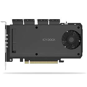 Icy Dock MB204MP-1B