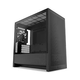 NZXT H3 Flow (2025) – mATX (Svart)