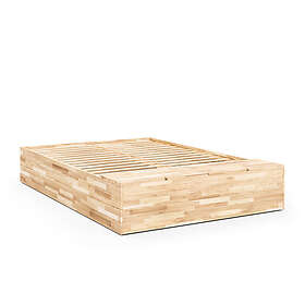 Karup Design Basement Sängram Natur 160cm Trä